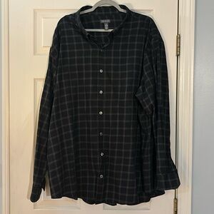 Van Heusen button down shirt